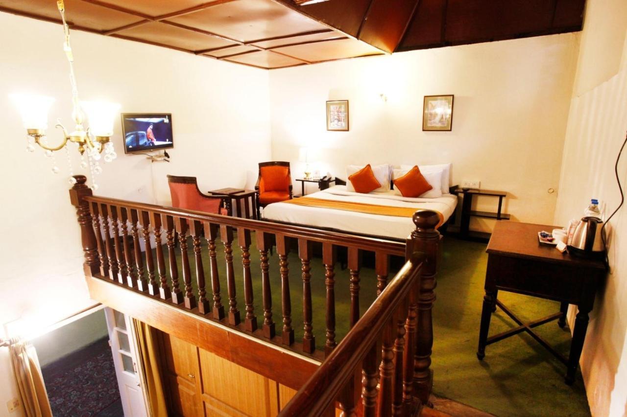 The Palace Belvedere Walkable Distance From Mall Road Nainital Dış mekan fotoğraf