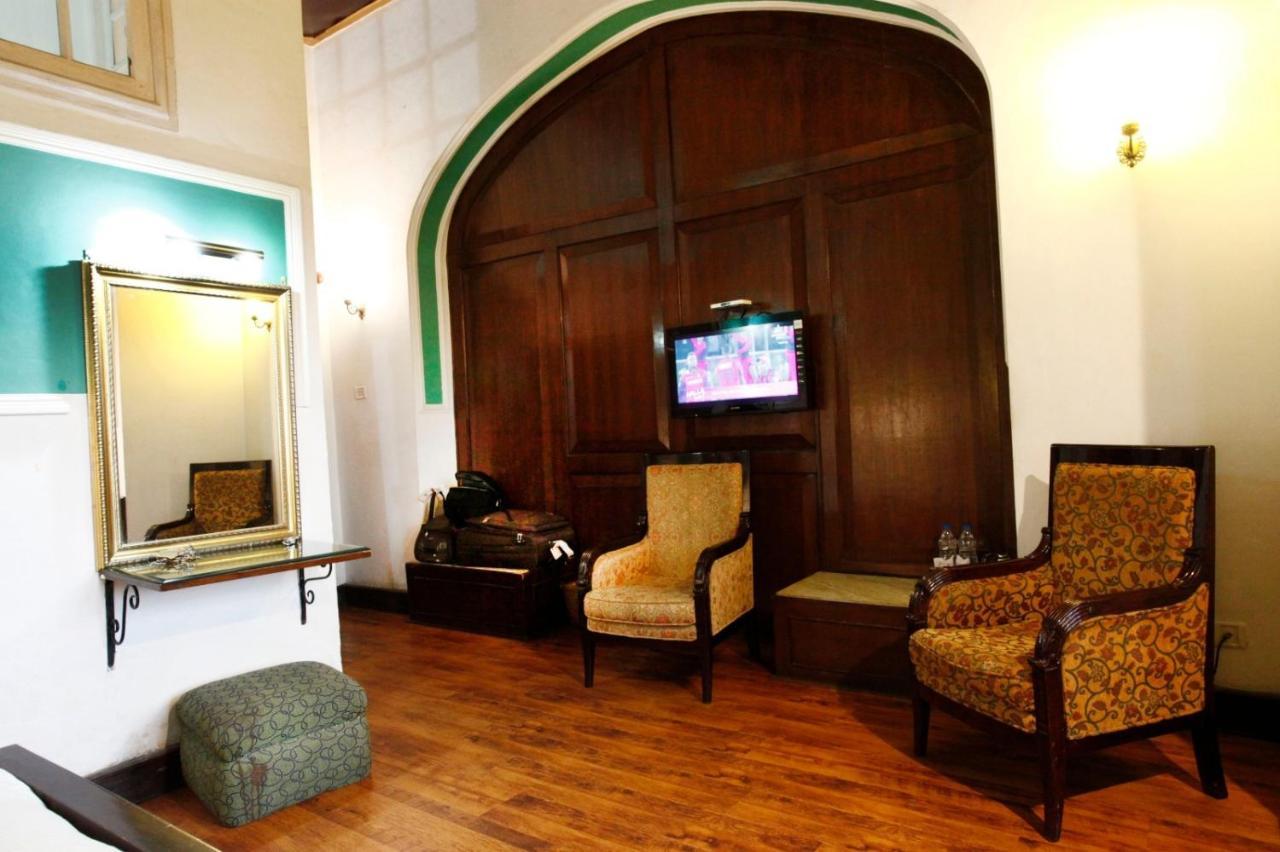 The Palace Belvedere Walkable Distance From Mall Road Nainital Dış mekan fotoğraf
