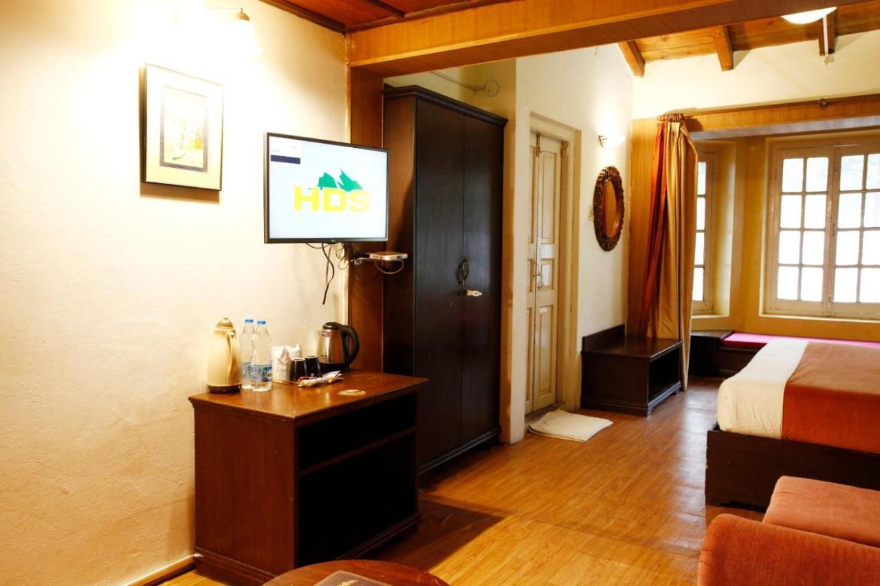 The Palace Belvedere Walkable Distance From Mall Road Nainital Dış mekan fotoğraf