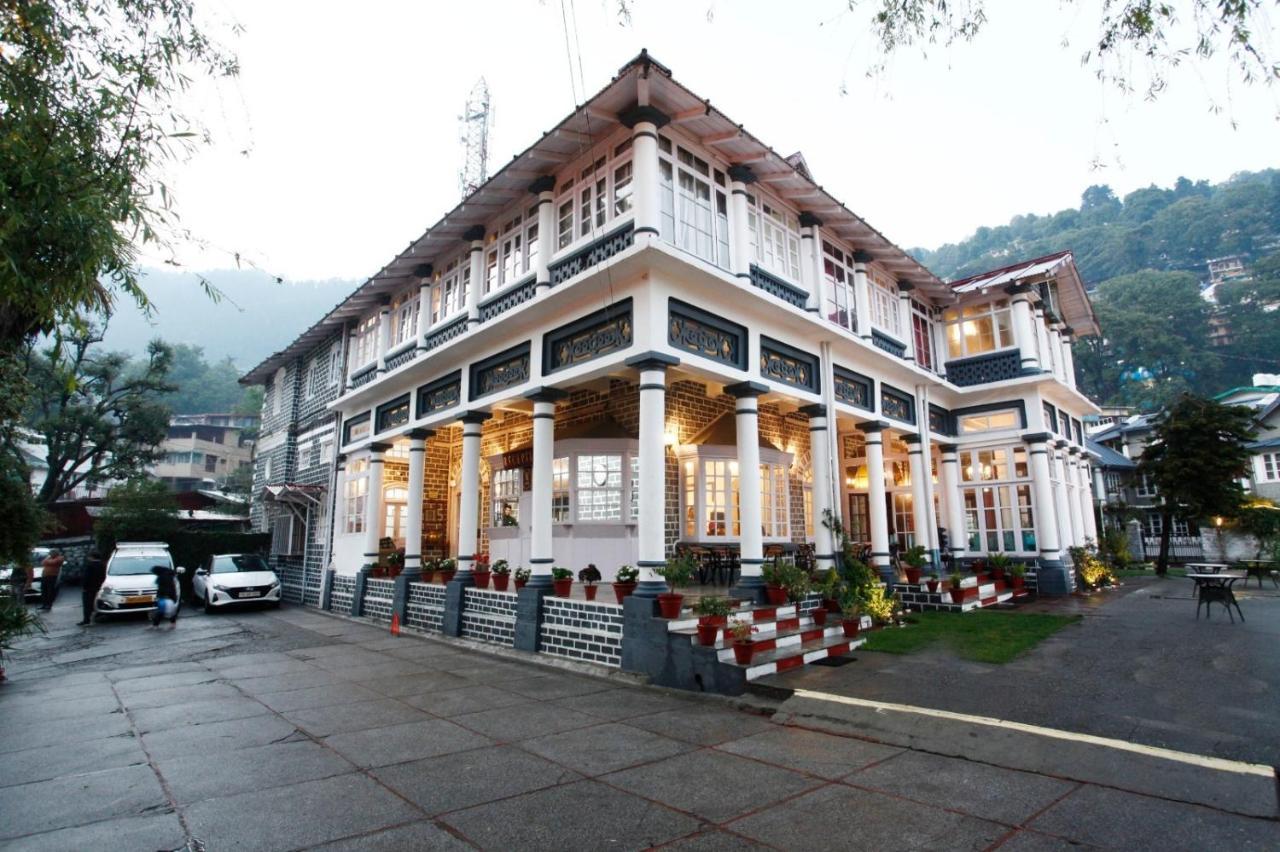 The Palace Belvedere Walkable Distance From Mall Road Nainital Dış mekan fotoğraf