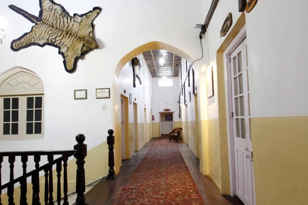 The Palace Belvedere Walkable Distance From Mall Road Nainital Dış mekan fotoğraf