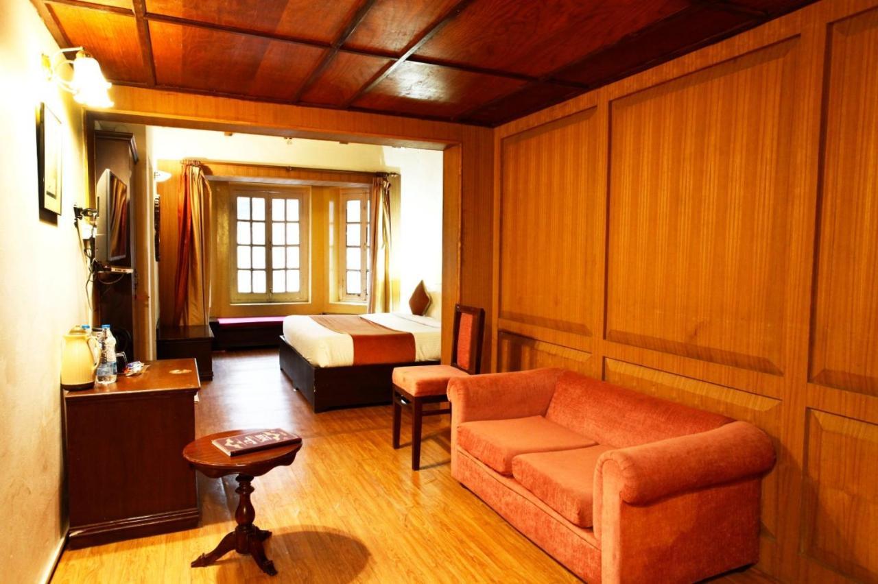 The Palace Belvedere Walkable Distance From Mall Road Nainital Dış mekan fotoğraf