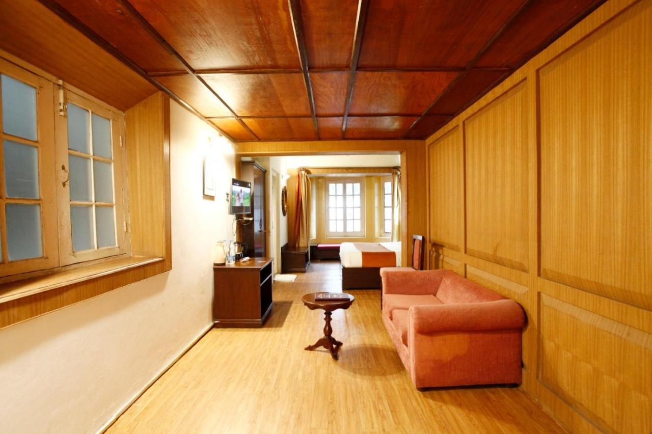 The Palace Belvedere Walkable Distance From Mall Road Nainital Dış mekan fotoğraf