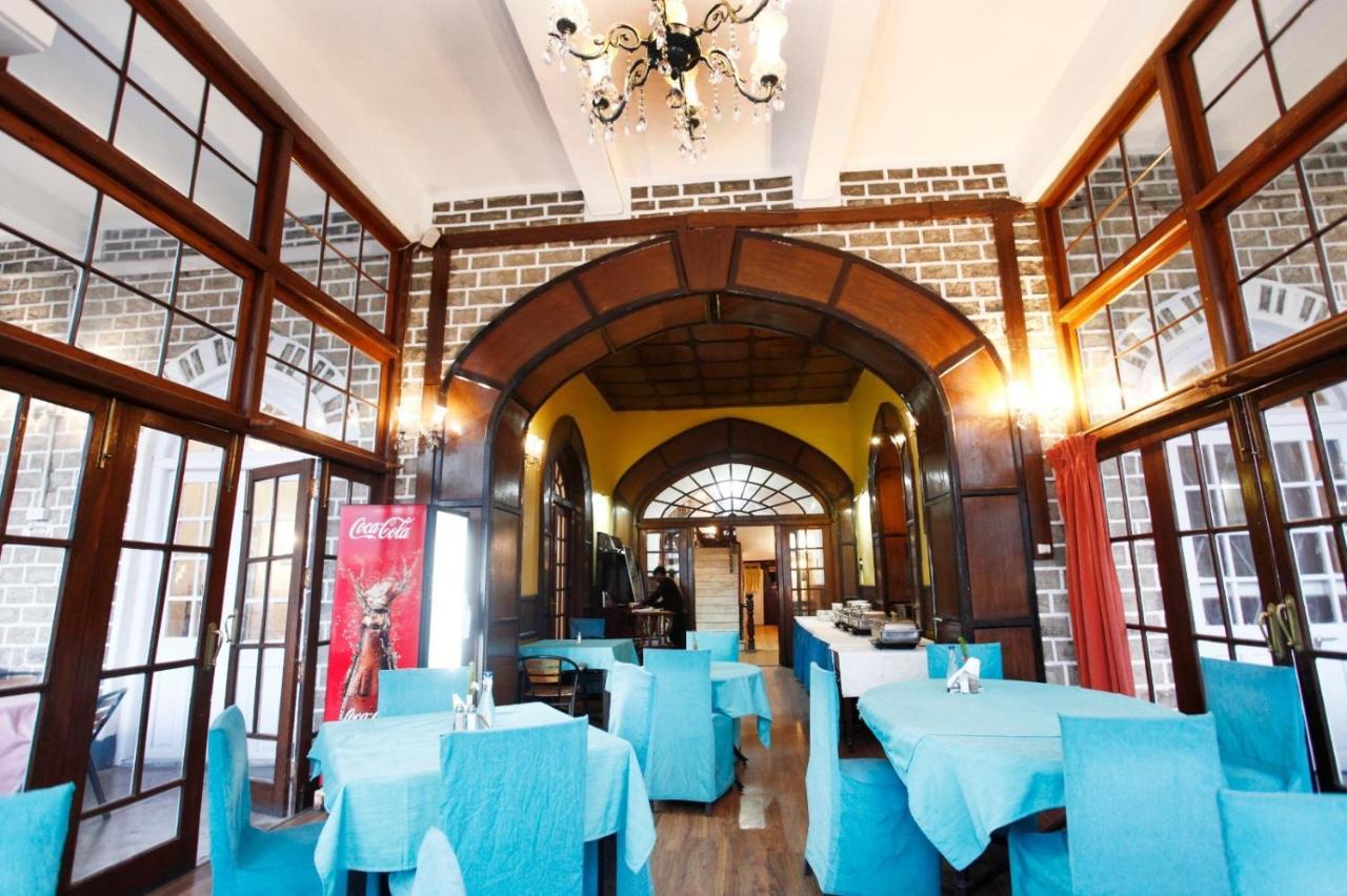 The Palace Belvedere Walkable Distance From Mall Road Nainital Dış mekan fotoğraf