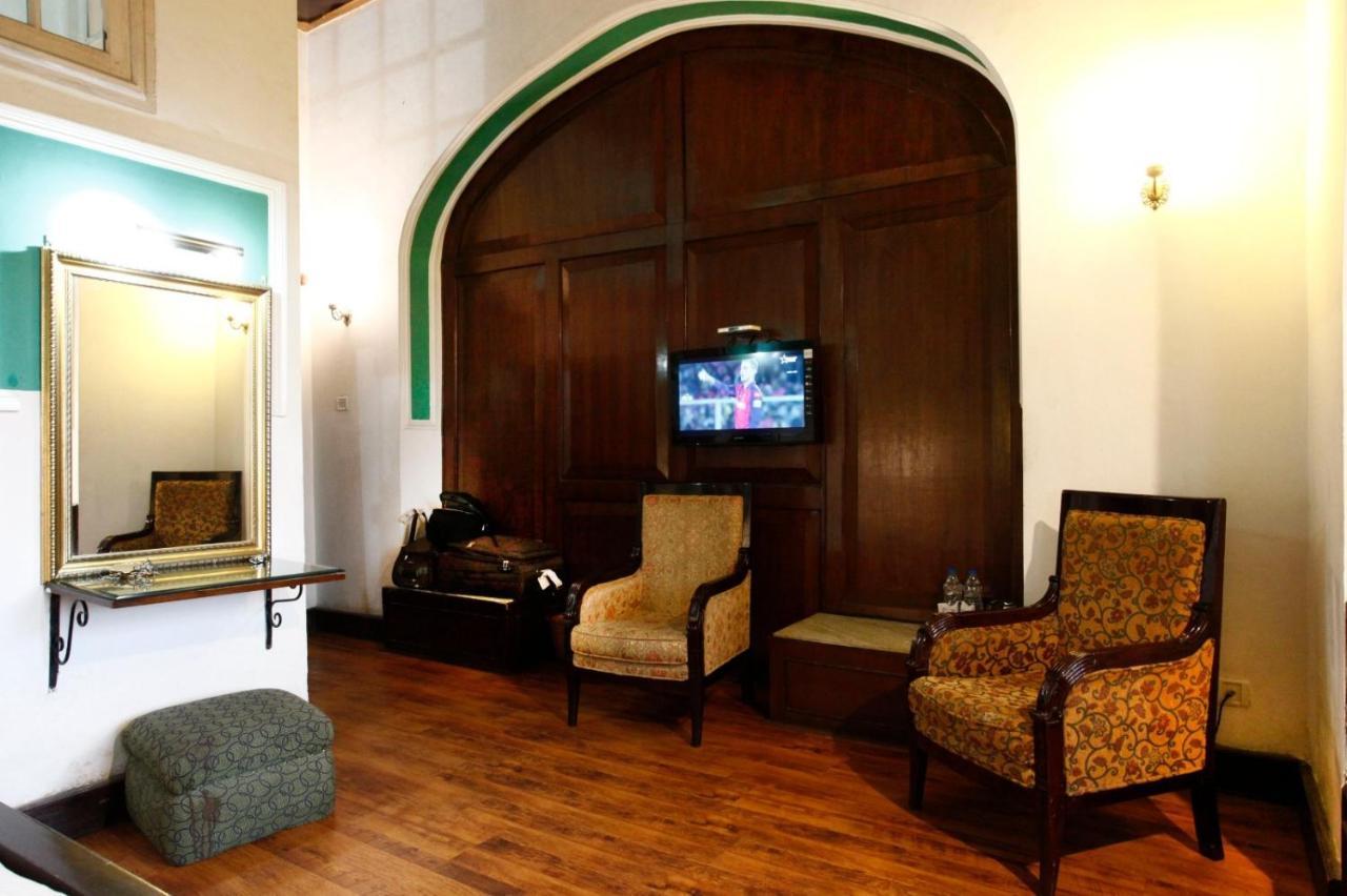 The Palace Belvedere Walkable Distance From Mall Road Nainital Dış mekan fotoğraf