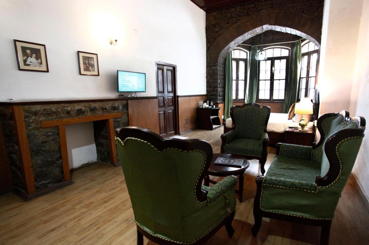 The Palace Belvedere Walkable Distance From Mall Road Nainital Dış mekan fotoğraf
