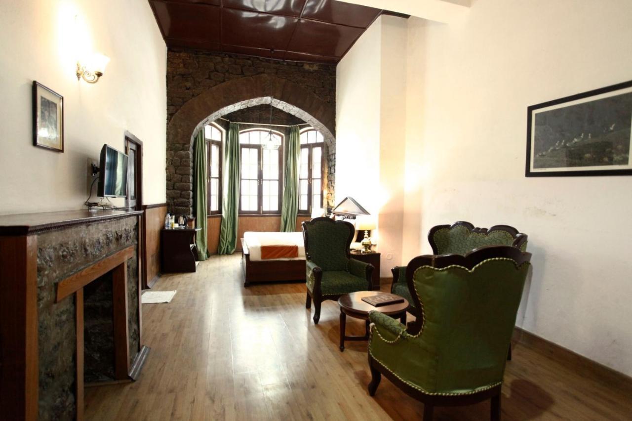 The Palace Belvedere Walkable Distance From Mall Road Nainital Dış mekan fotoğraf