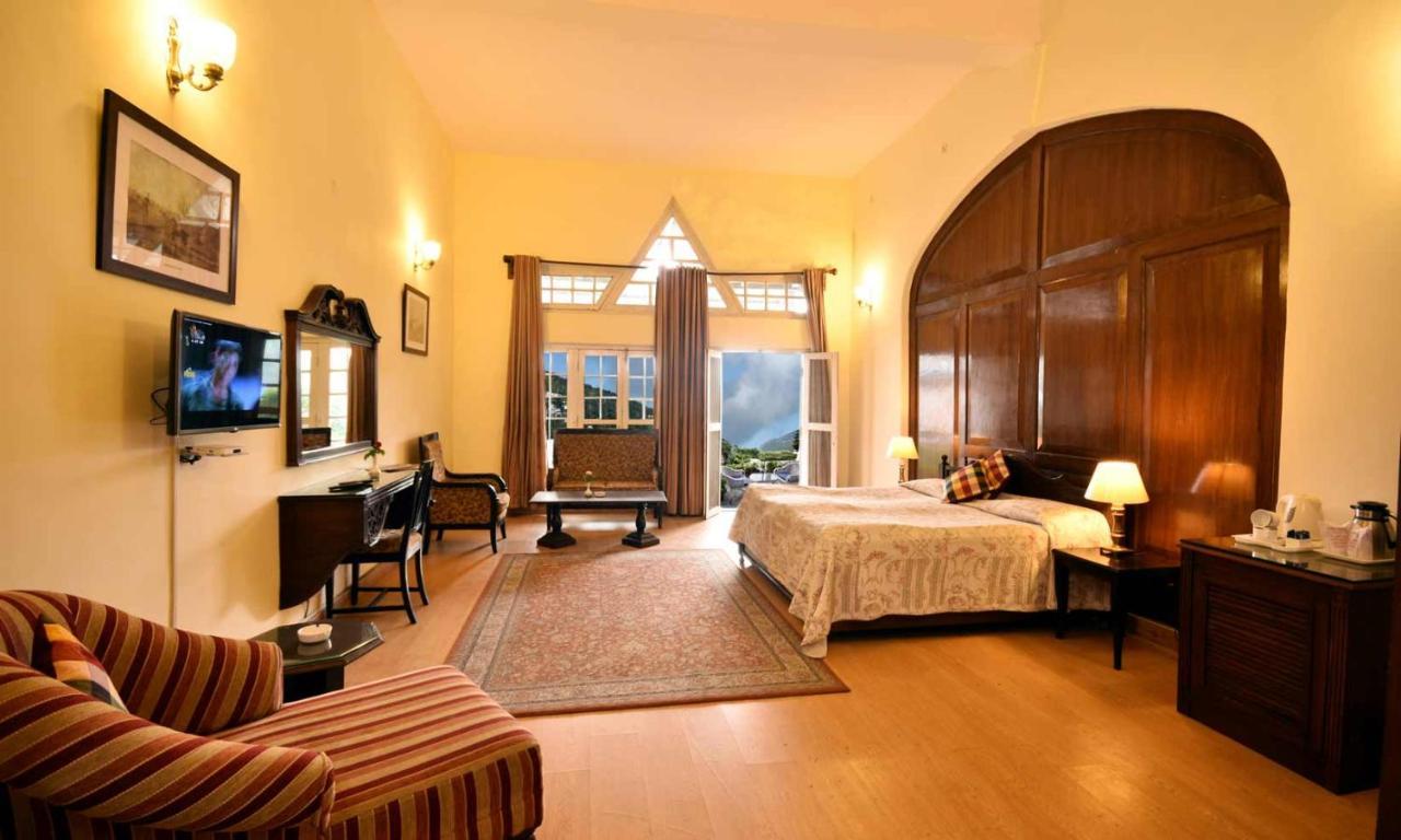 The Palace Belvedere Walkable Distance From Mall Road Nainital Dış mekan fotoğraf